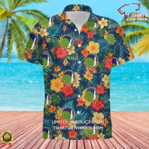 90 Force Support Squadron (AFGSC) Hawaiian Shirt