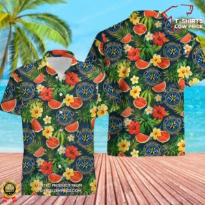 90 Healthcare Operations Squadron (AFGSC) Hawaiian Shirt