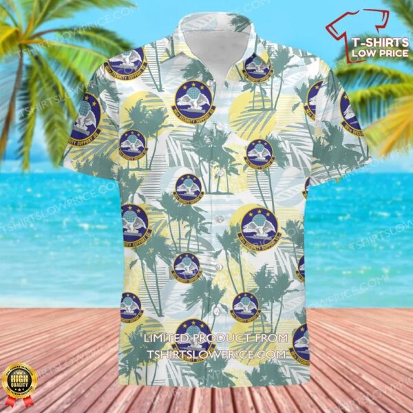 90 Security Support Squadron (AFGSC) Hawaiian Shirt 90 Security Support Squadron (AFGSC) Hawaiian Shirt