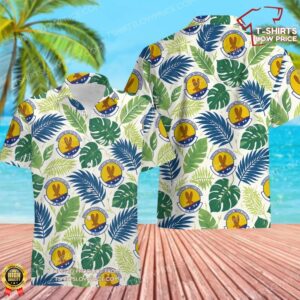 91 Missile Security Forces Squadron (AFGSC) Hawaiian Shirt 91 Missile Security Forces Squadron (AFGSC) Hawaiian Shirt