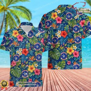 93 Air Refueling Squadron (AMC) Hawaiian Shirt 93 Air Refueling Squadron (AMC) Hawaiian Shirt