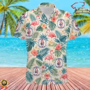94 Fighter Squadron (ACC) Hawaiian Shirt