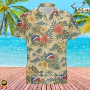 94 Flying Training Squadron (AETC) Hawaiian Shirt