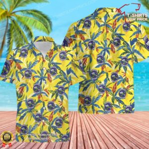95 Airlift Squadron (AFRC) Hawaiian Shirt