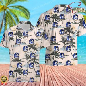 95 Fighter Squadron Hawaiian Shirt