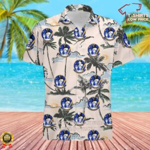 95 Fighter Squadron Hawaiian Shirt