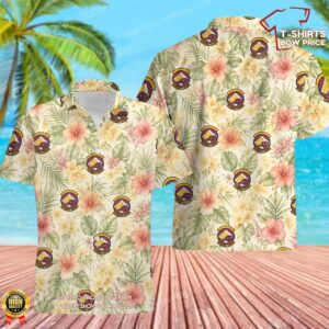 96 Aerial Port Sq (AFRC) Hawaiian Shirt