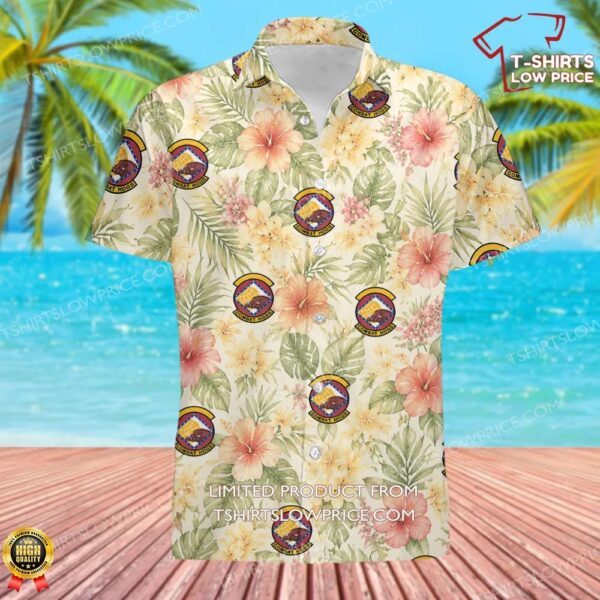 96 Aerial Port Sq (AFRC) Hawaiian Shirt 96 Aerial Port Sq (AFRC) Hawaiian Shirt