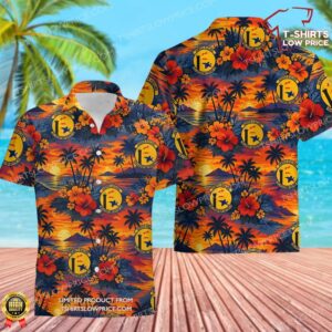 96 Operations Support Squadron (AFMC) Hawaiian Shirt