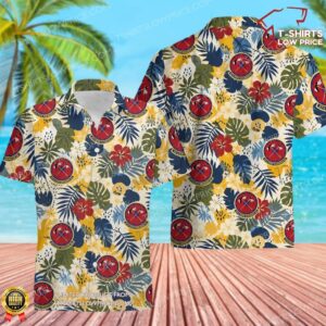 97 Civil Engineer Squadron (AETC) Hawaiian Shirt