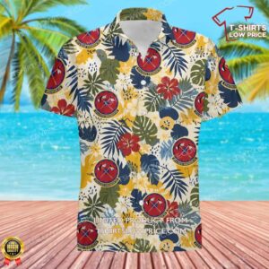 97 Civil Engineer Squadron (AETC) Hawaiian Shirt