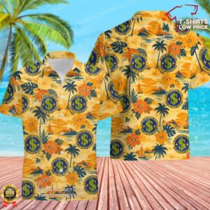 97 Comptroller Squadron (AETC) Hawaiian Shirt
