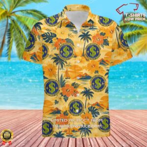 97 Comptroller Squadron (AETC) Hawaiian Shirt