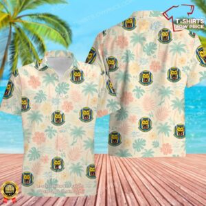 97 Flying Training Squadron (AFRC) Hawaiian Shirt 97 Flying Training Squadron (AFRC) Hawaiian Shirt