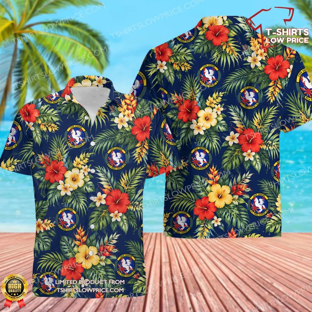 97 Force Support Squadron (AETC) Hawaiian Shirt 97 Force Support Squadron AETC Hawaiian Shirt 1