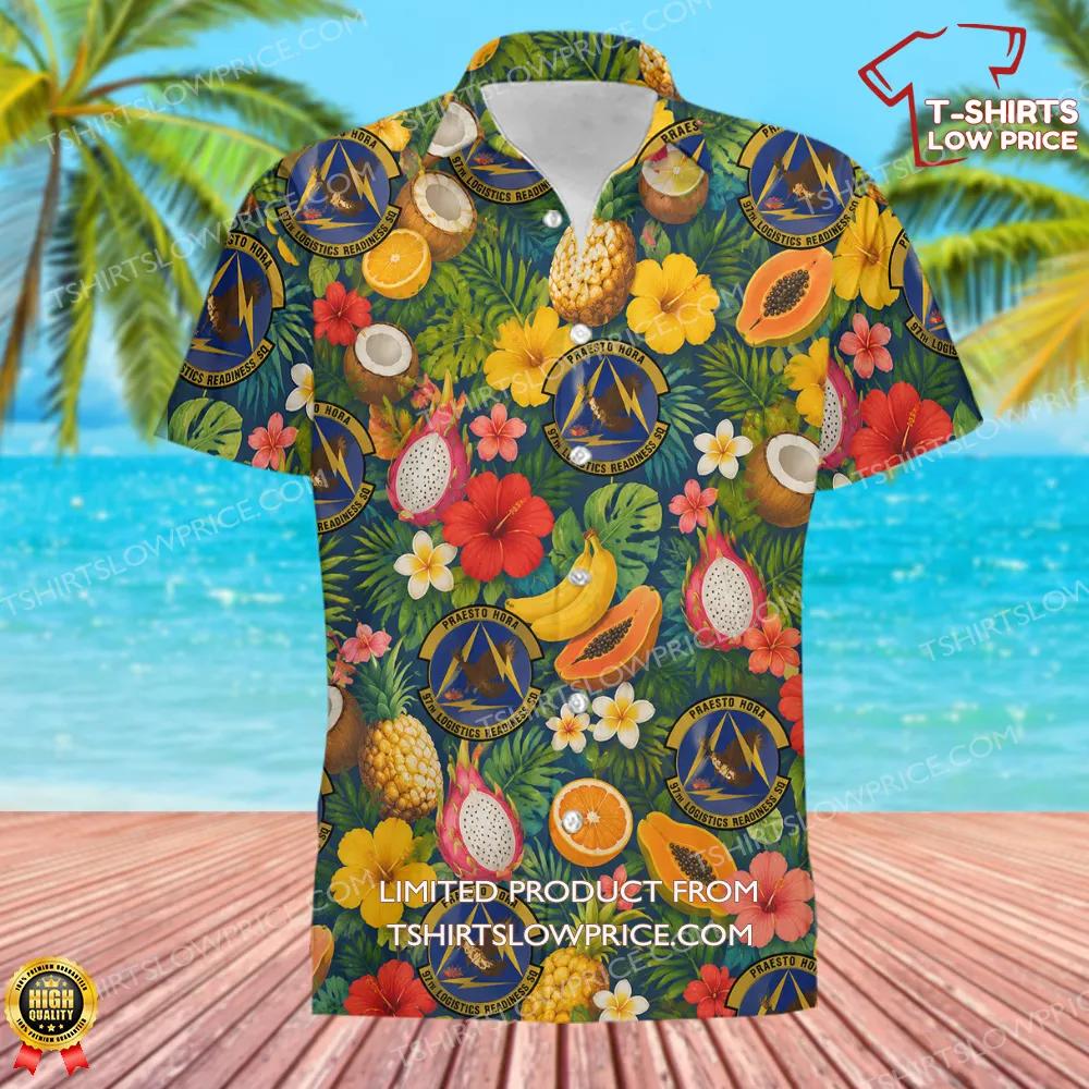 97 Logistics Readiness Squadron AETC Hawaiian Shirt 2 97 Logistics Readiness Squadron AETC Hawaiian Shirt 2