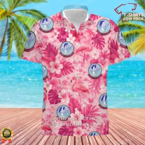 98 Flying Training Squadron (AETC) Hawaiian Shirt
