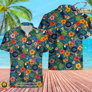 99 Air Refueling Squadron (AMC) Hawaiian Shirt 99 Air Refueling Squadron (AMC) Hawaiian Shirt