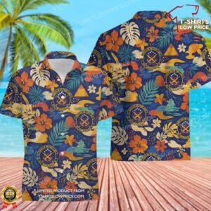99 Communications Squadron (ACC) Hawaiian Shirt 99 Communications Squadron (ACC) Hawaiian Shirt