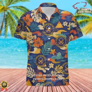 99 Communications Squadron (ACC) Hawaiian Shirt