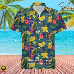 99 Comptroller Squadron (ACC) Hawaiian Shirt