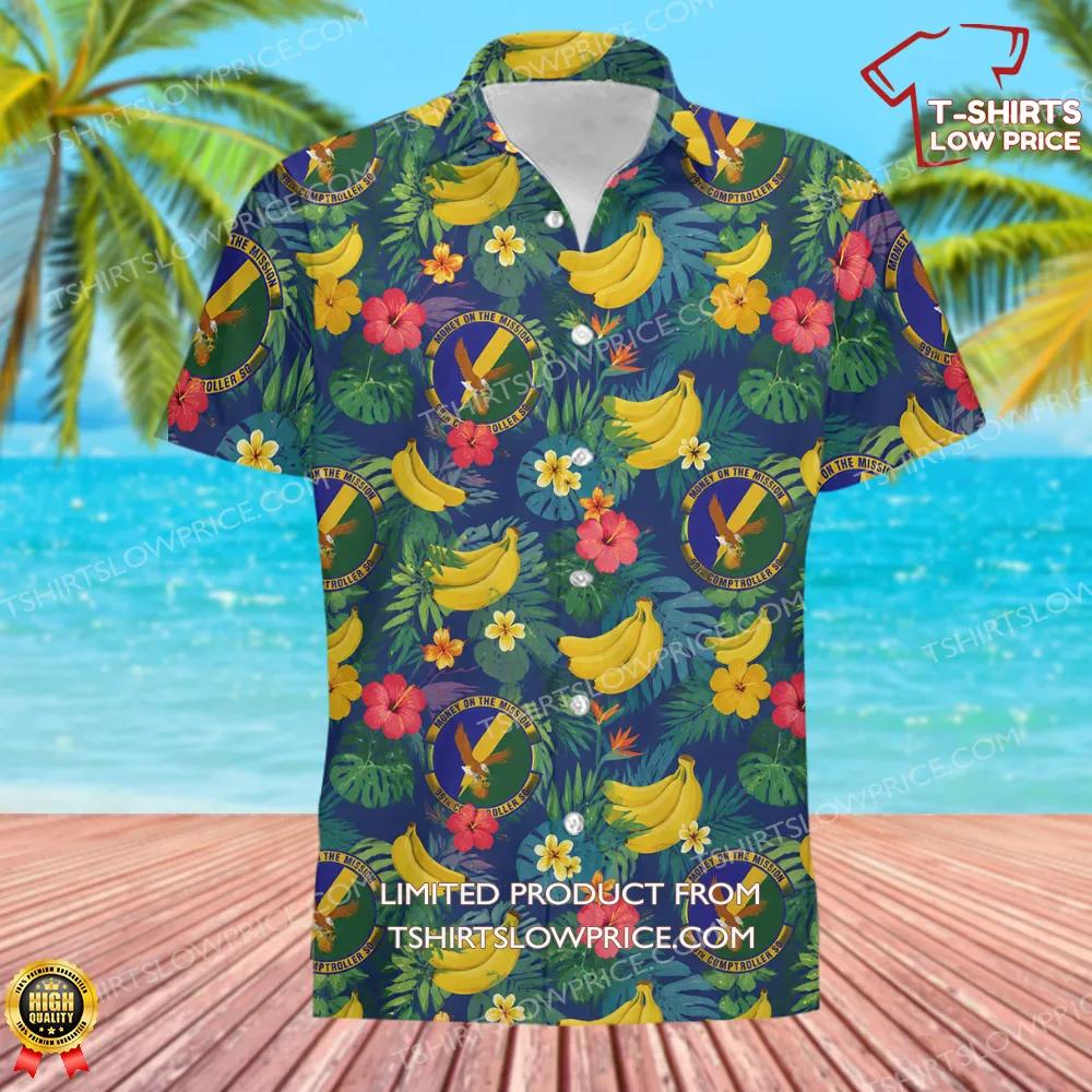 99 Comptroller Squadron ACC Hawaiian Shirt 2 99 Comptroller Squadron ACC Hawaiian Shirt 2