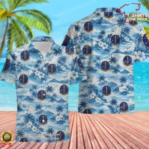 99 Dental Squadron (ACC) Hawaiian Shirt 99 Dental Squadron (ACC) Hawaiian Shirt