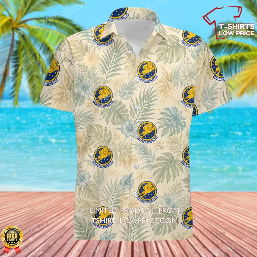 99 Flying Training Squadron AETC Hawaiian Shirt 2 99 Flying Training Squadron AETC Hawaiian Shirt 2