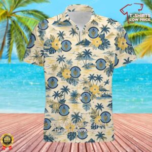 99 Force Support Squadron (ACC) Hawaiian Shirt