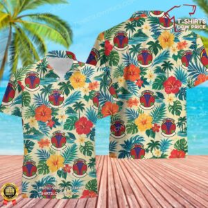 99 Healthcare Operations Squadron (ACC) Hawaiian Shirt