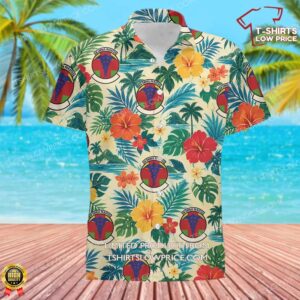 99 Healthcare Operations Squadron (ACC) Hawaiian Shirt