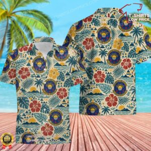 99 Inpatient Operations Squadron (ACC) Hawaiian Shirt