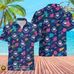 99 Logistics Readiness Squadron (ACC) Hawaiian Shirt