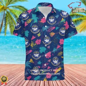 99 Logistics Readiness Squadron (ACC) Hawaiian Shirt