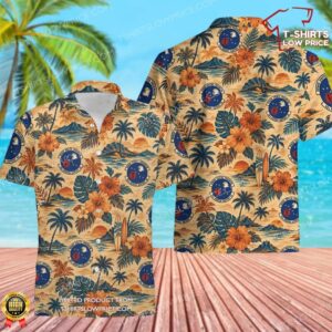 99 Medical Support Squadron (ACC) Hawaiian Shirt