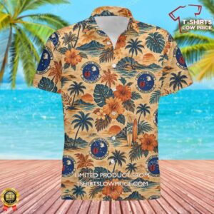 99 Medical Support Squadron (ACC) Hawaiian Shirt