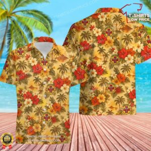99 Operational Medical Readiness Squadron (ACC) Hawaiian Shirt