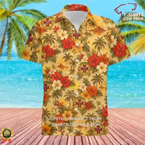 99 Operational Medical Readiness Squadron (ACC) Hawaiian Shirt