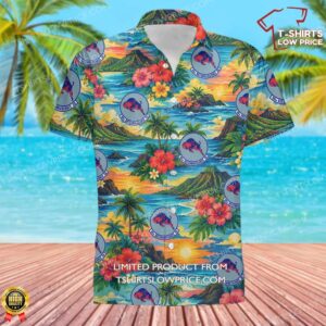 99 Reconnaissance Squadron (ACC) Hawaiian Shirt