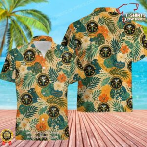 99 Surgical Operations Squadron (ACC) Hawaiian Shirt