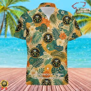 99 Surgical Operations Squadron (ACC) Hawaiian Shirt
