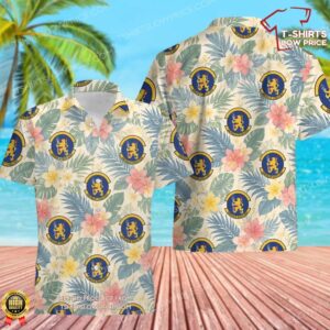 100 Logistics Readiness Squadron (USAFE) Hawaiian Shirt