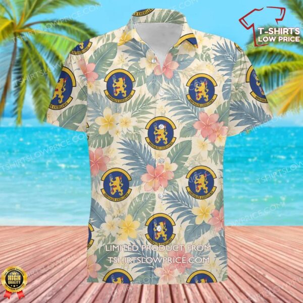 100 Logistics Readiness Squadron (USAFE) Hawaiian Shirt 100 Logistics Readiness Squadron (USAFE) Hawaiian Shirt