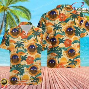 26 Network Operations Squadron (ACC) Hawaiian Shirt