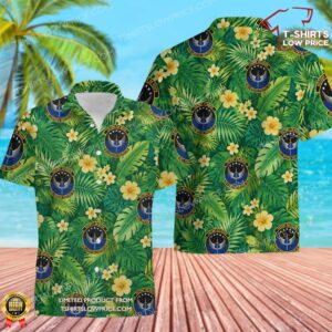 26 Special Tactics Squadron (AFSOC) Hawaiian Shirt