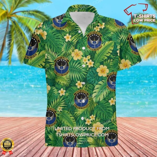 26 Special Tactics Squadron (AFSOC) Hawaiian Shirt 26 Special Tactics Squadron (AFSOC) Hawaiian Shirt