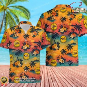 26 Weapons Squadron (ACC) Hawaiian Shirt