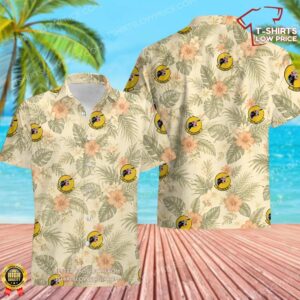 27 Fighter Squadron (ACC) Hawaiian Shirt