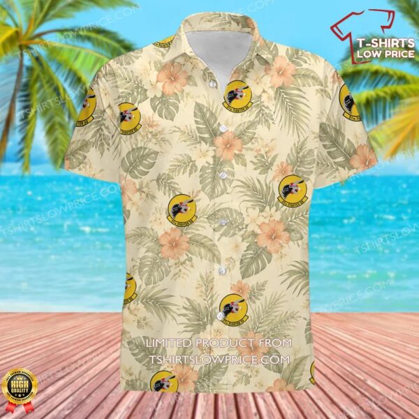 27 Fighter Squadron (ACC) Hawaiian Shirt