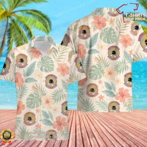 27 Special Operations Civil Engineer Squadron (AFSOC) Hawaiian Shirt